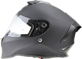 ViPER RS-55 Full Face Motorcycle Helmet - Matt Black